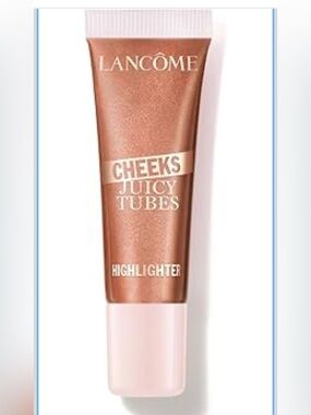 Lancôme Juicy Tubes Highlighter – Shimmering Gel Liquid  - 06 Honey Glaze